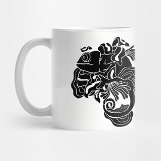 Chameleon Mug